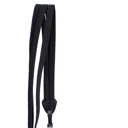 Snelbinder Widek Trio M/HAAK 60CM Zwart