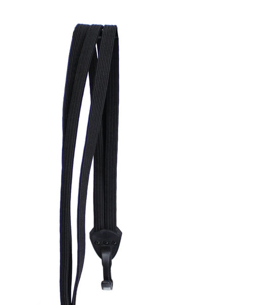 Snelbinder Widek Trio M/HAAK 60CM Zwart