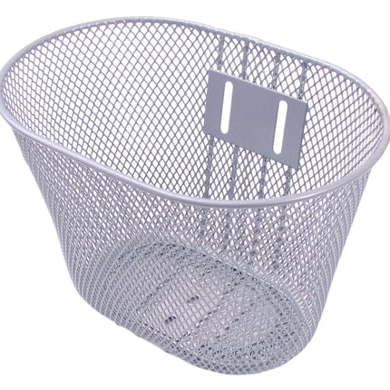 Piazzamand kinderfiets - zilver