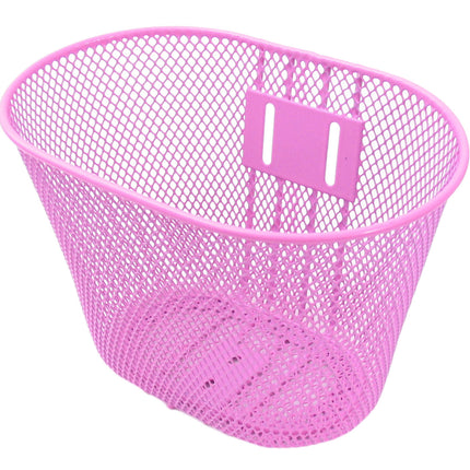 Piazzamand kinderfiets - roze