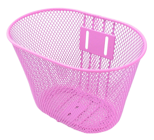 Piazzamand kinderfiets - roze