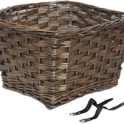 Rieten mand Gazelle Miss Grace - inclusief riempjes