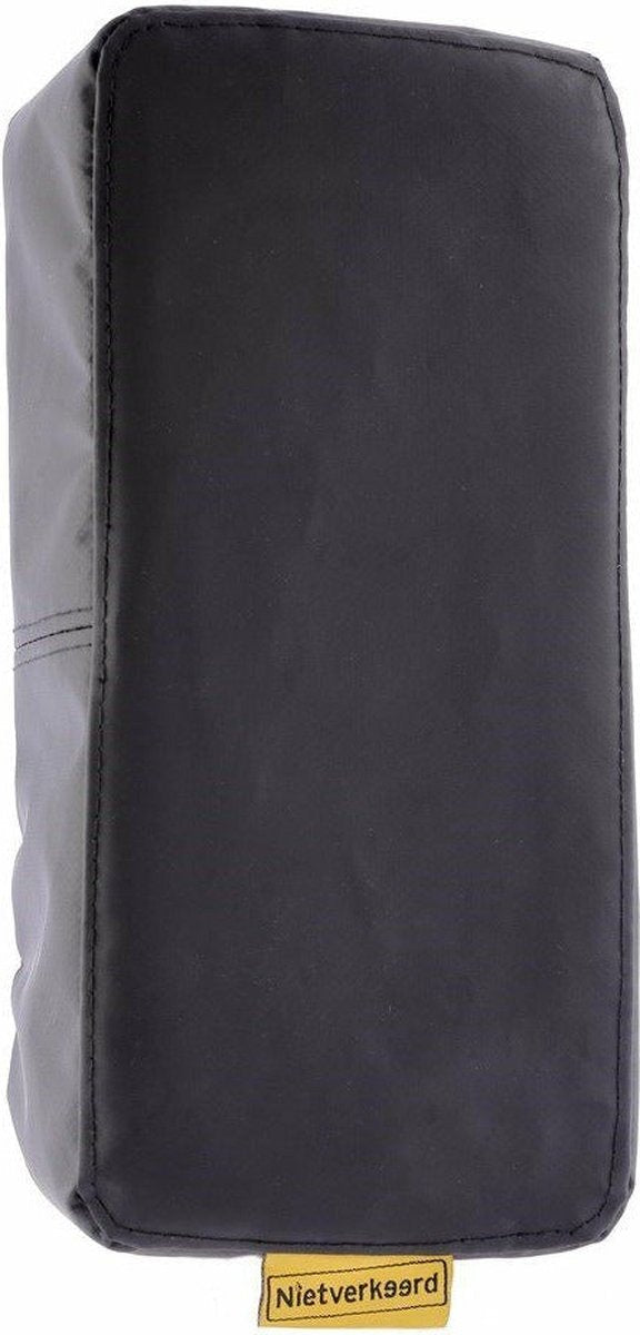 Fiets bagagedrager kussen - NietVerkeerd bagagedrager kussen Dikke Pakkerd