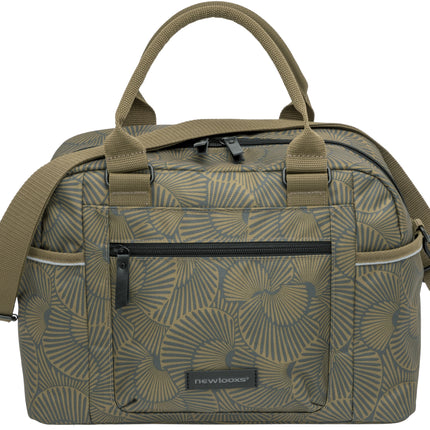 Fietstas New Looxs Bari 13 liter 27 x 26 x 18 cm - selo bronze