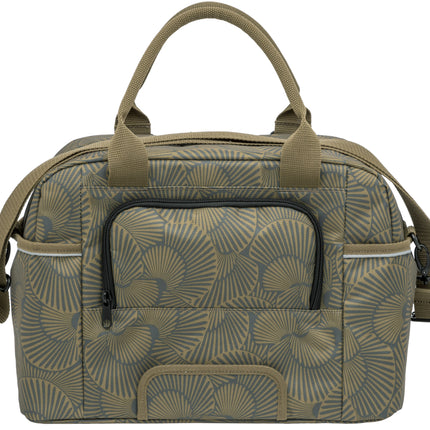 Fietstas New Looxs Bari 13 liter 27 x 26 x 18 cm - selo bronze
