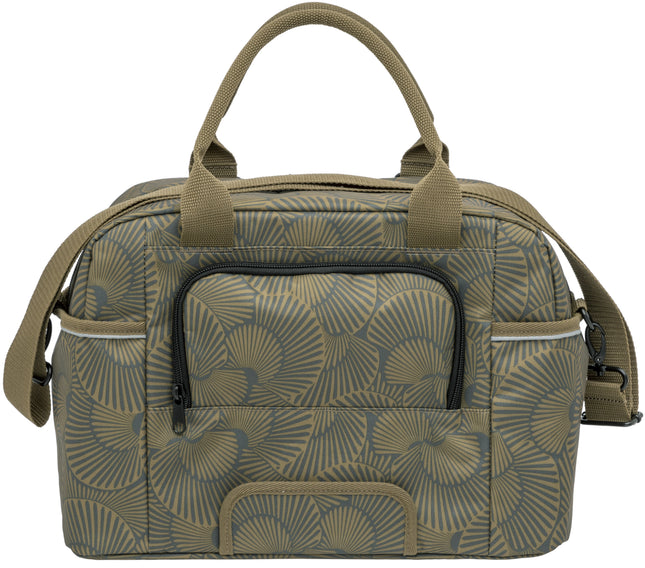 Fietstas New Looxs Bari 13 liter 27 x 26 x 18 cm - selo bronze
