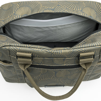 Fietstas New Looxs Bari 13 liter 27 x 26 x 18 cm - selo bronze