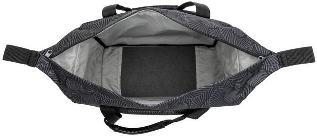 Fietstas New Looxs Camella 24,5 liter 36 x 36 x 19 cm - selo black