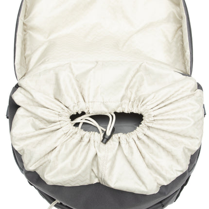 Enkele fietstas New Looxs Vigo Single 18,5 liter 31 x 15 x 40 cm - grijs