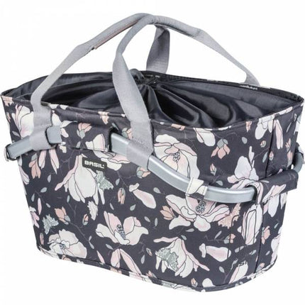 Fietsmand Basil Magnolia Carry All Rear MIK 22 liter 50 x 28 x 26 cm - pastel powders