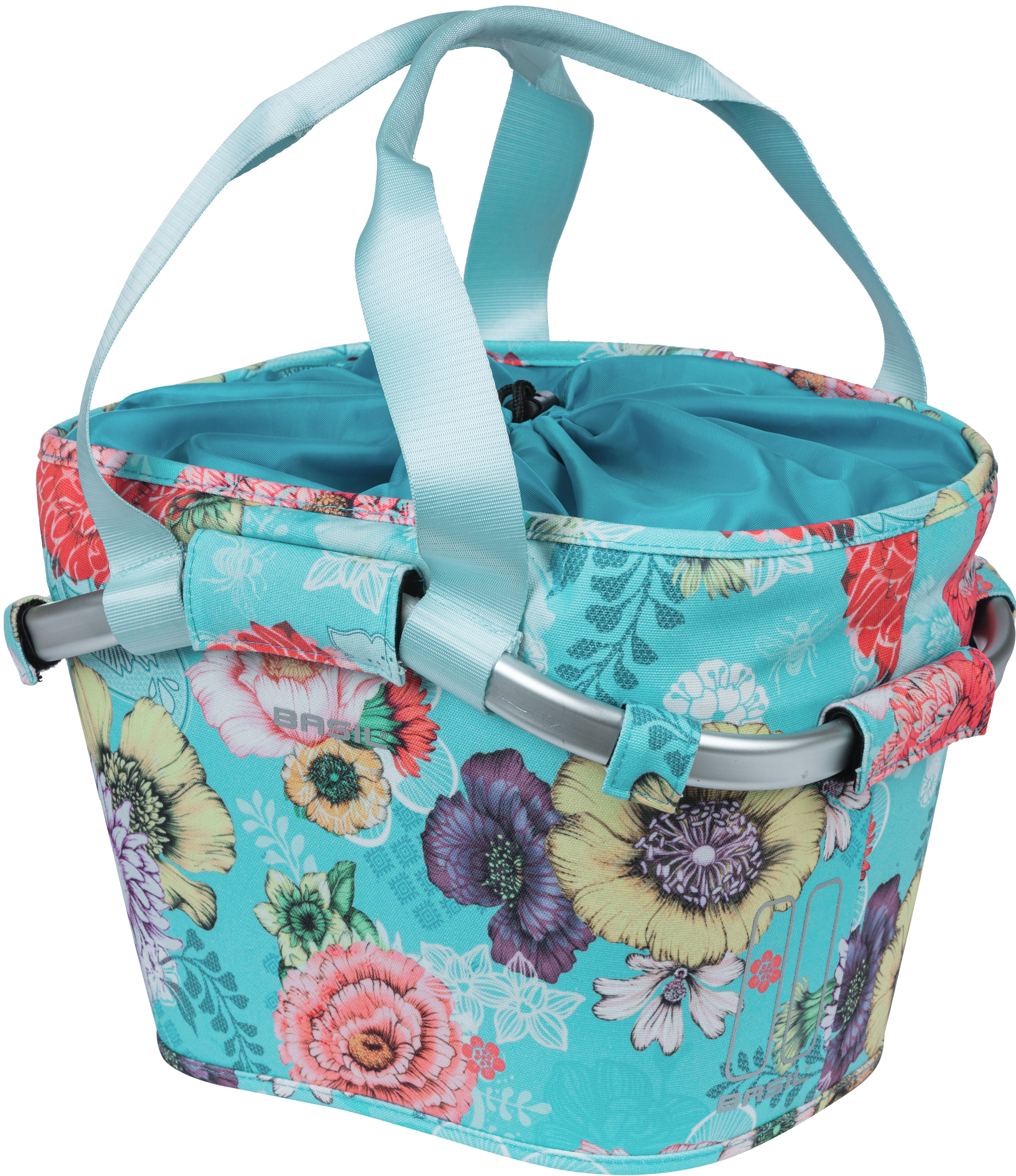 Fietsmand Basil Bloom Field Carry All Front KF 15 liter 27 x 37 x 25 cm - yellow
