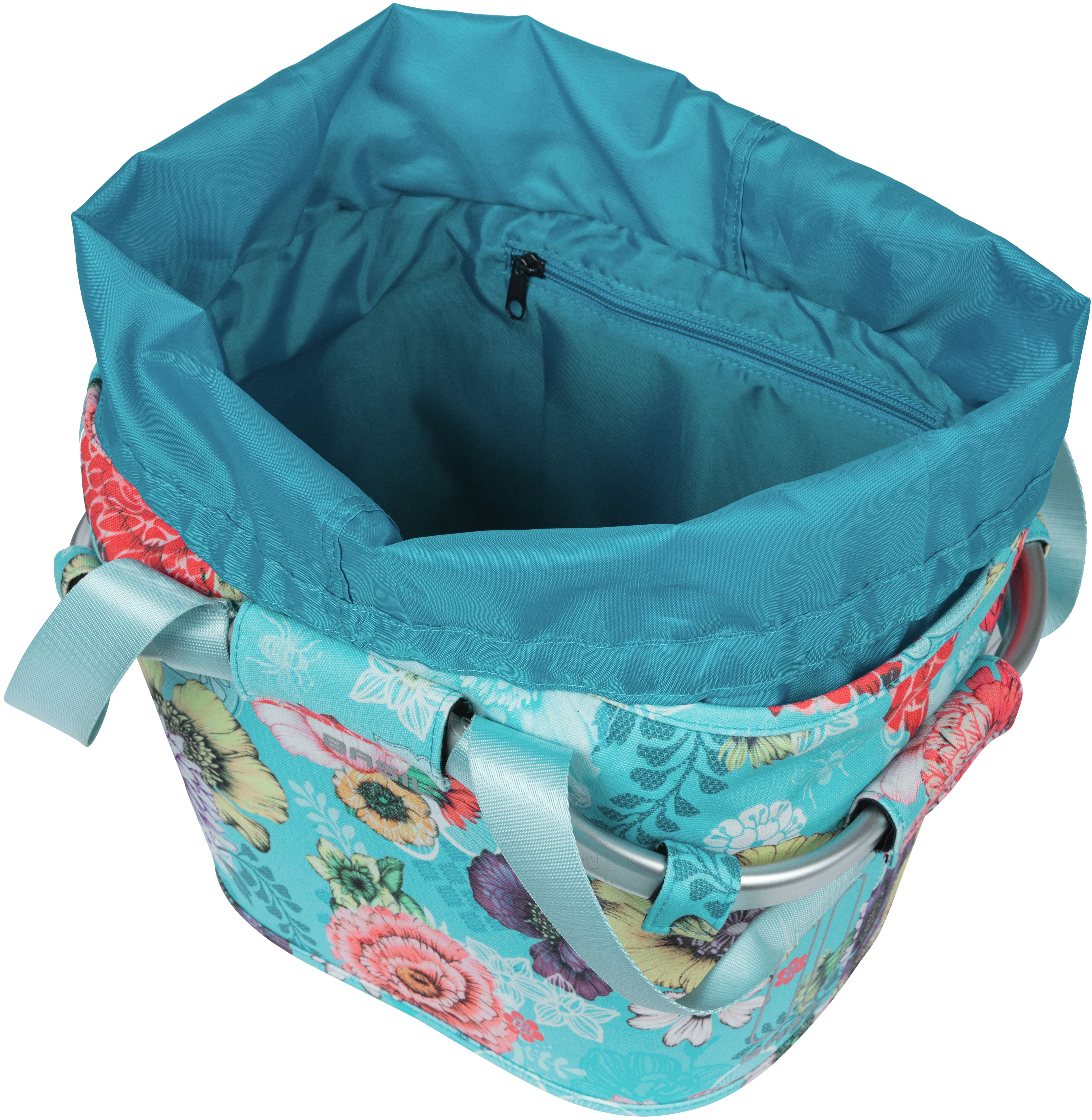 Fietsmand Basil Bloom Field Carry All Front KF 15 liter 27 x 37 x 25 cm - yellow