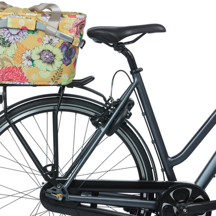 Fietsmand Basil Bloom Field Carry All Rear MIK 22 liter 48 x 28 x 24 cm - yellow