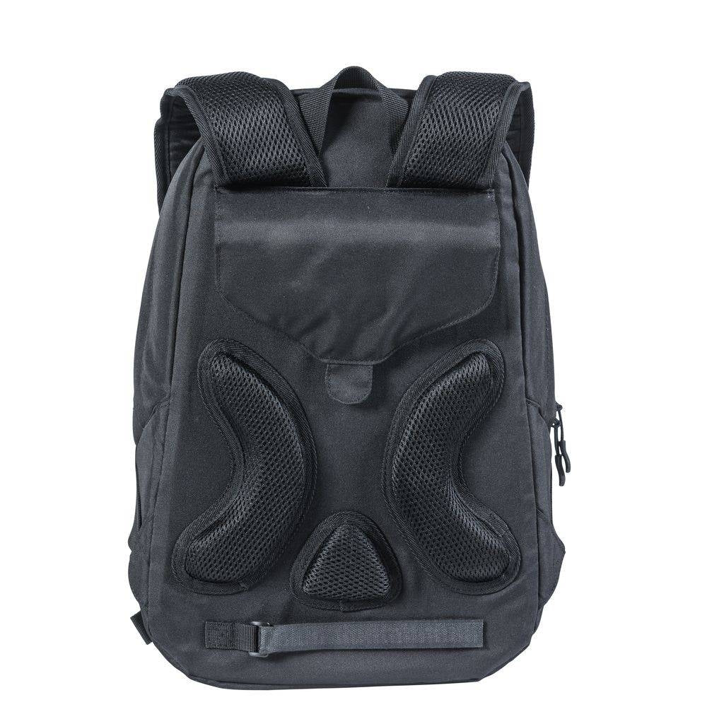 Fietsrugzak Basil Flex Backpack 17 liter 33 x 17 x 52 cm - zwart