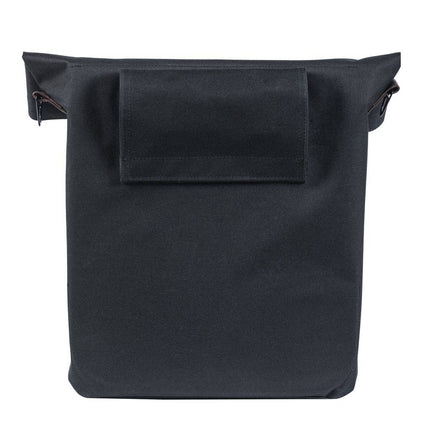 Fietstas Basil City Shopper 14-16 liter 30 x 18 x 49 cm - zwart