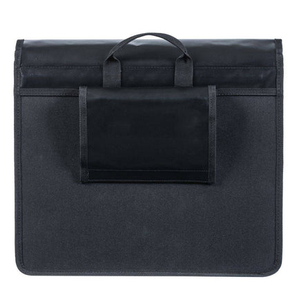 Fietsschoudertas Basil Urban Load Messenger Bag 15-17 liter 38 x 11 x 43 cm - zwart