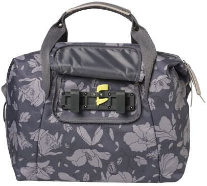 Fietstas Basil Magnolia 18 liter 18 liter 45 x 18 x 31 cm - blackberry