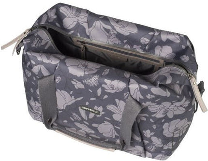 Fietstas Basil Magnolia 18 liter 18 liter 45 x 18 x 31 cm - blackberry