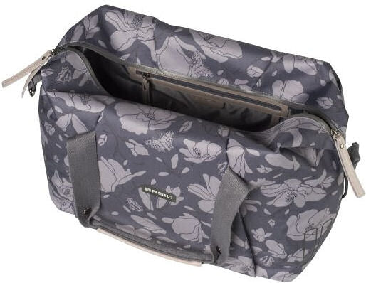 Fietstas Basil Magnolia 18 liter 18 liter 45 x 18 x 31 cm - blackberry