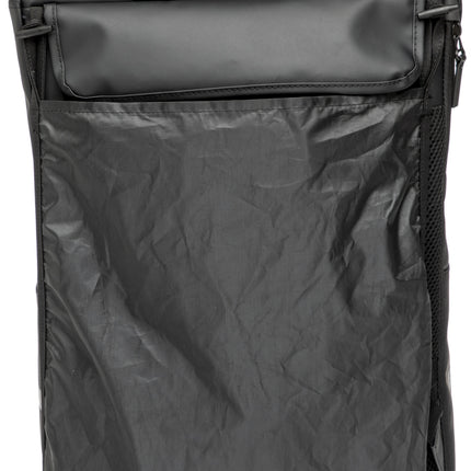Rugtas New Looxs Odense Backpack 18 liter 30 x 17 x 43 cm - zwart - afbeelding 7