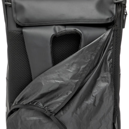 Rugtas New Looxs Odense Backpack 18 liter 30 x 17 x 43 cm - zwart - afbeelding 6