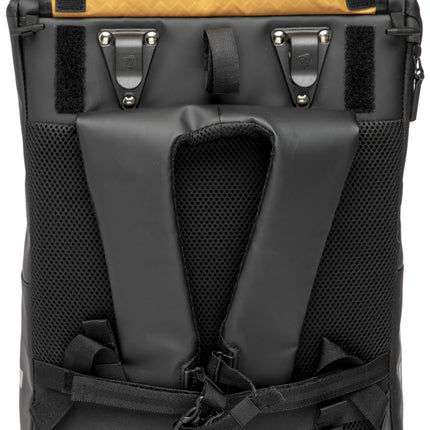 Rugtas New Looxs Odense Backpack 18 liter 30 x 17 x 43 cm - zwart - afbeelding 4
