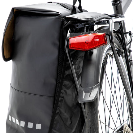 New Looxs Odense Backpack 18 liter 30 x 17 x 43 cm - black