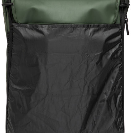 Rugtas New Looxs Odense Backpack 18 liter 30 x 17 x 43 cm - groen