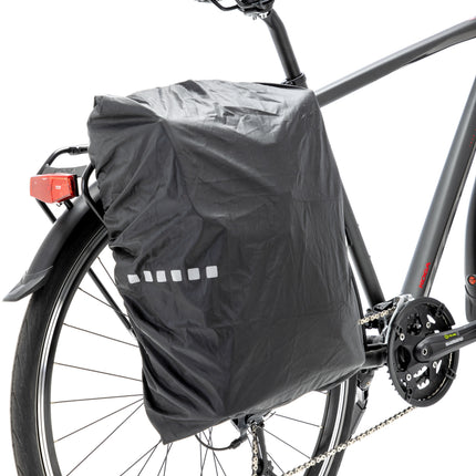 Rugtas New Looxs Odense Backpack 18 liter 30 x 17 x 43 cm - groen