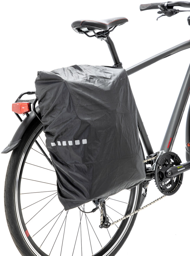 Rugtas New Looxs Odense Backpack 18 liter 30 x 17 x 43 cm - groen