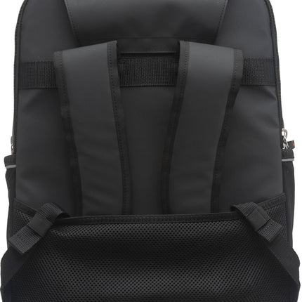 Rugzak / laptoptas New Looxs Nevada 17" 26 liter 33 x 47 x 19 cm - zwart