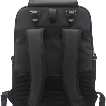 Rugzak / laptoptas New Looxs Nevada 17" 26 liter 33 x 47 x 19 cm - zwart