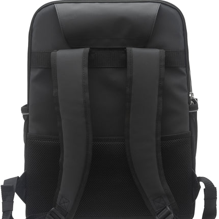 Rugzak / laptoptas New Looxs Nevada 17" 26 liter 33 x 47 x 19 cm - zwart