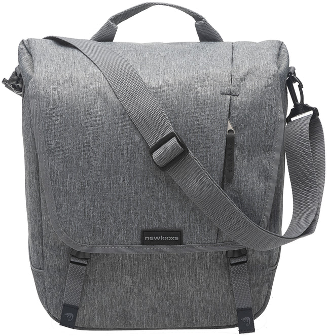 New Looxs Nova 16L enkele tas afneembaar grijs - afbeelding 2