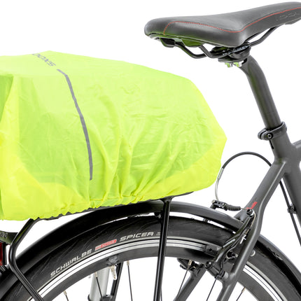 Bagagedragertas New Looxs Sports Trunkbag MIK 31 liter 34,5 x 20 x 24 cm - zwart