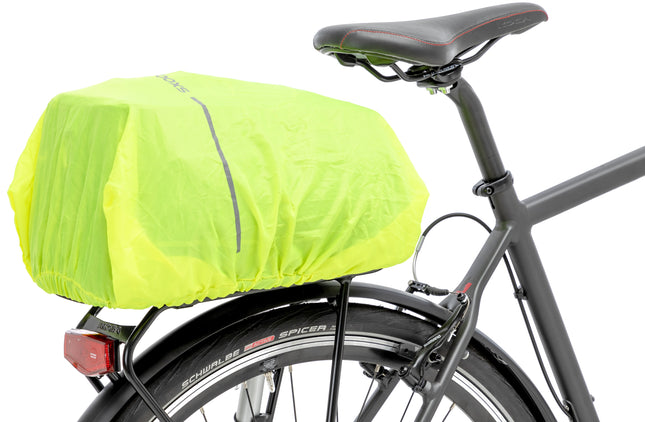 Bagagedragertas New Looxs Sports Trunkbag MIK 31 liter 34,5 x 20 x 24 cm - zwart