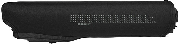 Basil Rear Battery Cover - hoes drageraccu voor Bosch - zwart