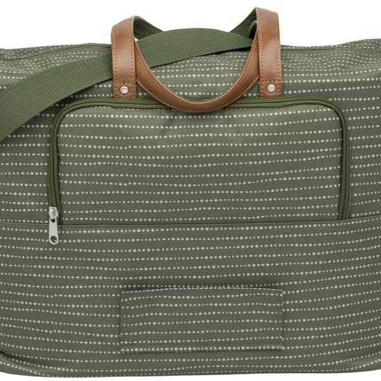 Fietstas New Looxs Tendo Nomi 21 liter 38 x 28 x 15,5 cm - groen