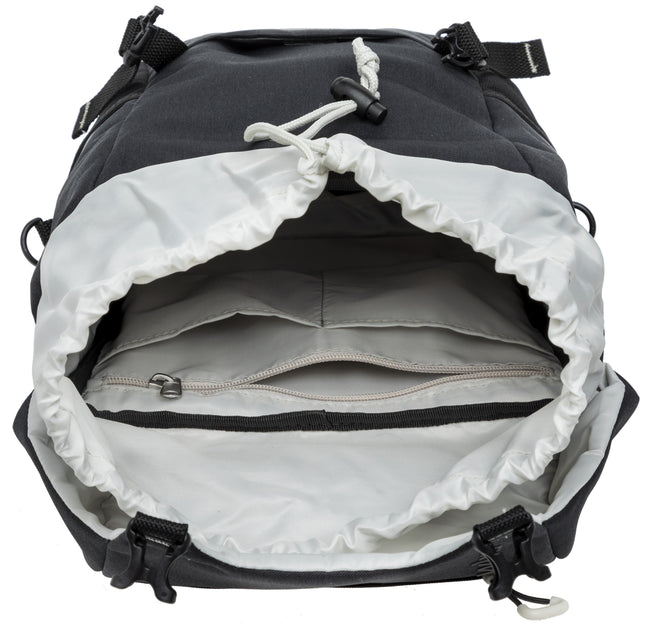 Bagagedragertas New Looxs Sports Low Rider 10,5 liter 24 x 33 x 14 cm - zwart