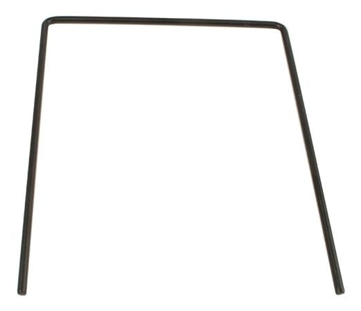 Support d'écartement pour sacoches de porte-bagages New Looxs - noir