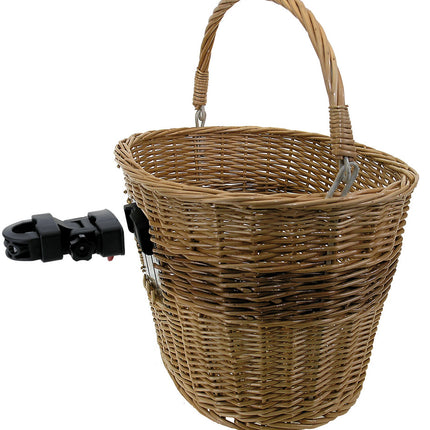 Mand riet afneembaar incl. stuurpenhouder