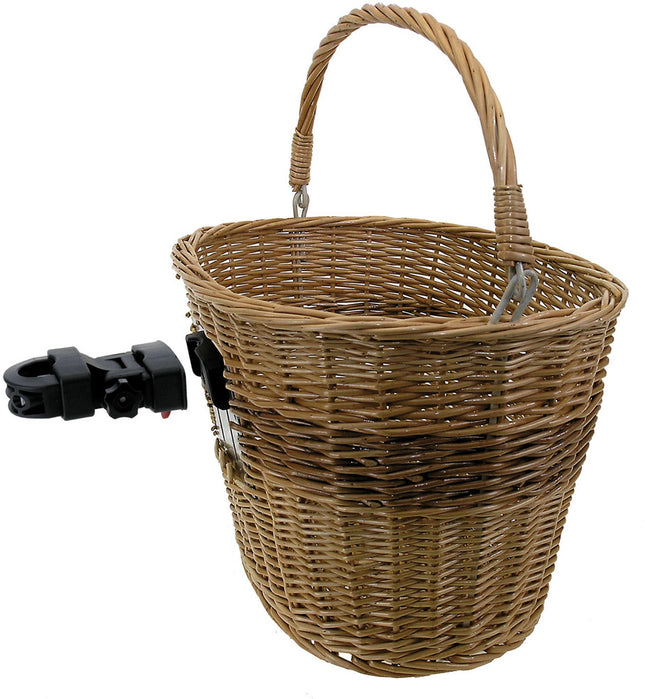 Mand riet afneembaar incl. stuurpenhouder