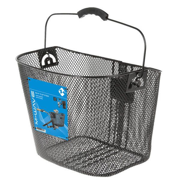 Mand zwart afneembaar