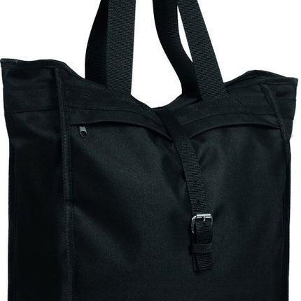 Fietstas Greenlands Bicycle Shopper 20 liter 42 x 34 x 14 cm - zwart
