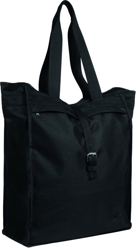 Fietstas Greenlands Bicycle Shopper 20 liter 42 x 34 x 14 cm - zwart