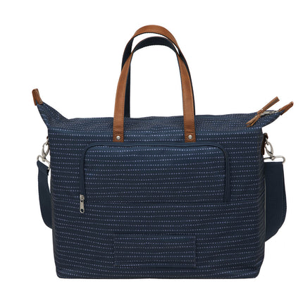 Fietsschoudertas New Looxs Tendo Nomi 21,0 liter 34 x 18 x 44 cm - blauw