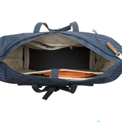 Fietsschoudertas New Looxs Tendo Nomi 21,0 liter 34 x 18 x 44 cm - blauw