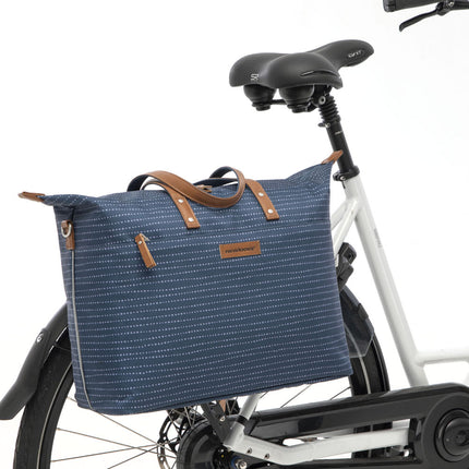 Fietsschoudertas New Looxs Tendo Nomi 21,0 liter 34 x 18 x 44 cm - blauw - afbeelding 2