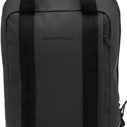 Rugzak New Looxs Nevada 20 liter - 31 x 16 x 45 cm - black