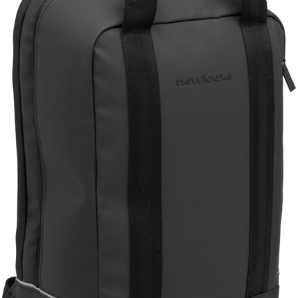 Rugzak New Looxs Nevada 20 liter - 31 x 16 x 45 cm - black